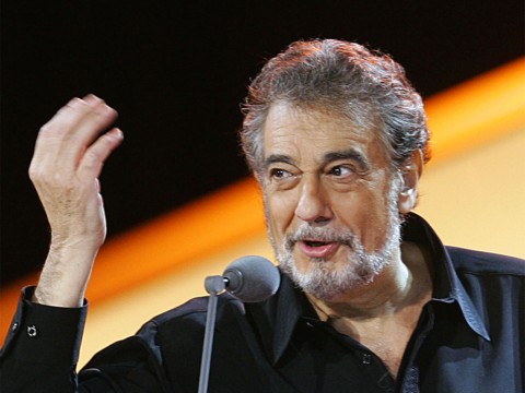 Placido Domingo
