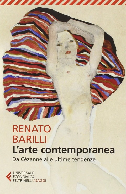 Renato Barilli cover