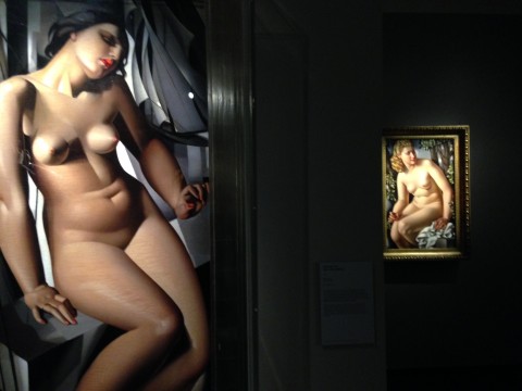 Tamara de Lempicka - Polo Reale Palazzo Chiablese Torino (14)