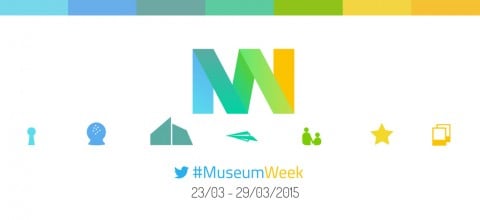 Twitter Museum Week 2015