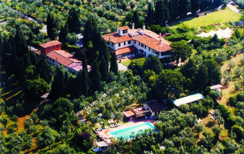 Villa Le Rondini, Firenze