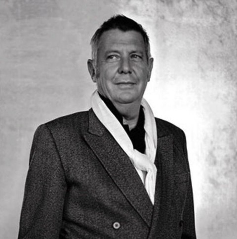 Wolf D. Prix , Design Principal e CEO di Coop-Himmelb(l)au; ©Manfred Klimek