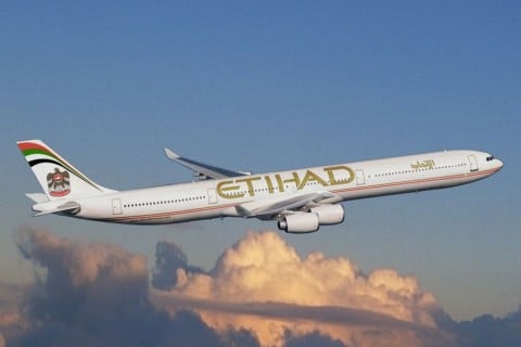 Etihad Aairways