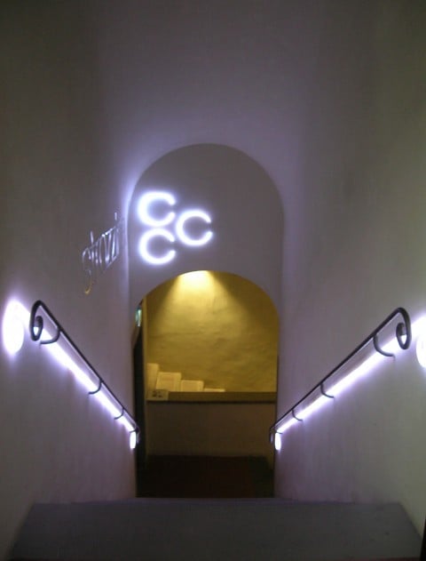 Ingresso Strozzina, Firenze