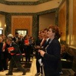 1. Riapertura Accademia Carrara, Bergamo, 23 aprile 2015