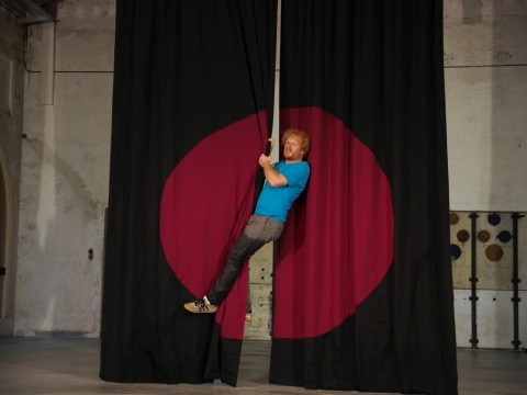 Live Works Performance Act Award