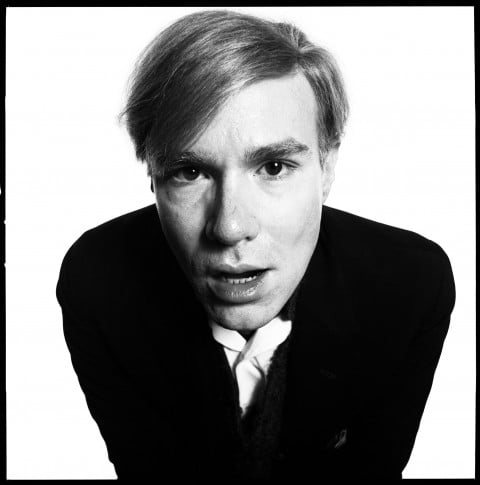 Andy Warhol 1965 ® David Bailey