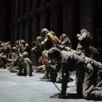 Antepiano di Fidelio all'Opera di Firenze - © Michele Borzoni - Terraproject - Contrasto