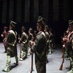 Antepiano di Fidelio all'Opera di Firenze - © Michele Borzoni - Terraproject - Contrasto