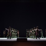 Antepiano di Fidelio all'Opera di Firenze - © Michele Borzoni - Terraproject - Contrasto