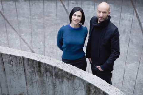 Barbara Brondi e Marco Rainò - photo Tullio Deorsola