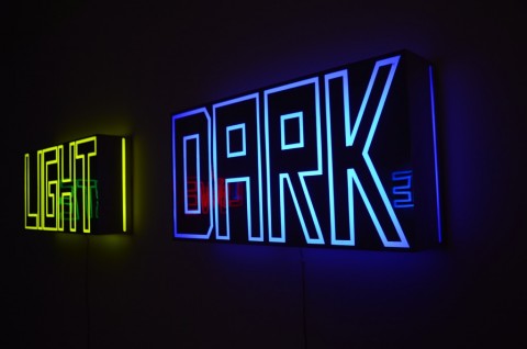 Chiara Dynys, Light & Dark, 2014