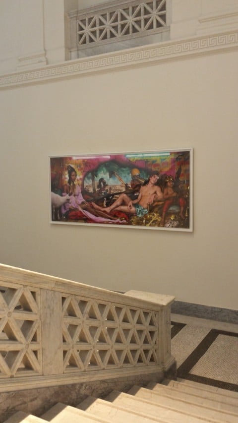 David LaChapelle, After the Deluge - Palazzo delle Esposizioni, Roma - 201