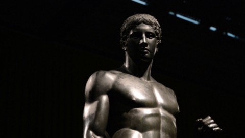 Defining Beauty. The Body in Ancient Greek Art, British Museum, Londra