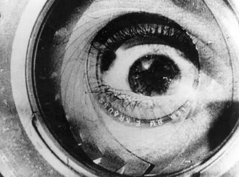 Dziga Vertov, L'uomo con la macchina da presa, 1929