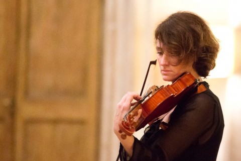 Geneviève Strosser - photo Leonardo Puccini 