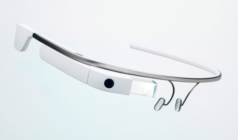 I Google Glass