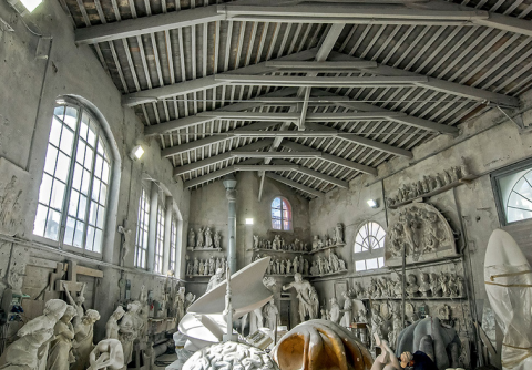 I Laboratori Artistici Nicoli