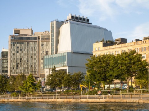 Il Whitney Museum di Renzo Piano