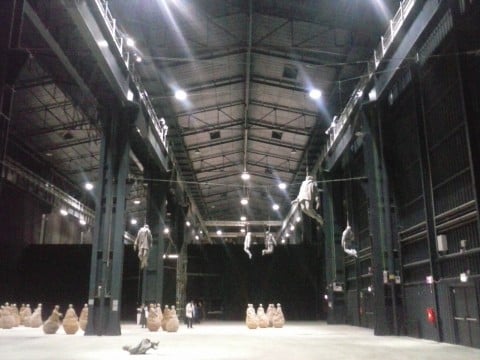 Juan Muñoz, Hangar Bicocca, Milano