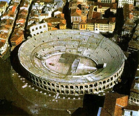 L'Arena di Capua