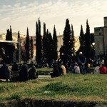 La Cavalleria Rusticana in Piazza Magione, a Palermo 2