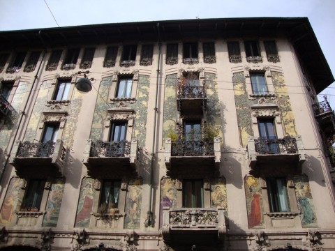 Milano - Porta Venezia