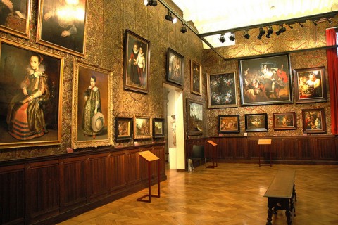 Museo Mayer van den Bergh, Anversa