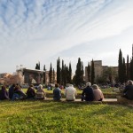 Palermo, La Cavalleria Rusticana a Piazza Magione - foto® Rosellina Garbo