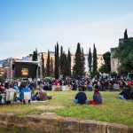 Palermo, La Cavalleria Rusticana a Piazza Magione - foto® Rosellina Garbo