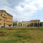 Palermo, Piazza Magione