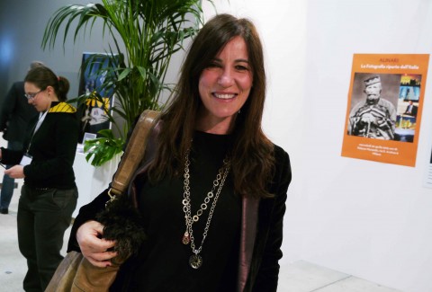 Paola Turci a MIA Fair - Milano 2015