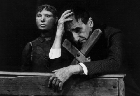 Tadeusz Kantor, Materia ©Sylwetka