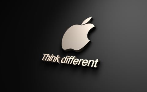 Think different