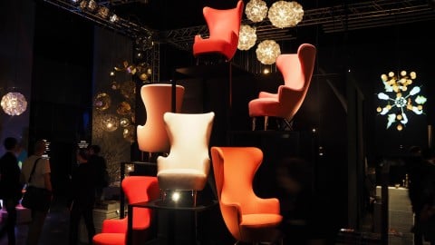 Tom Dixon, Design Junction, zona San Babila, Milano