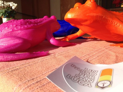 Un passo per San Luca