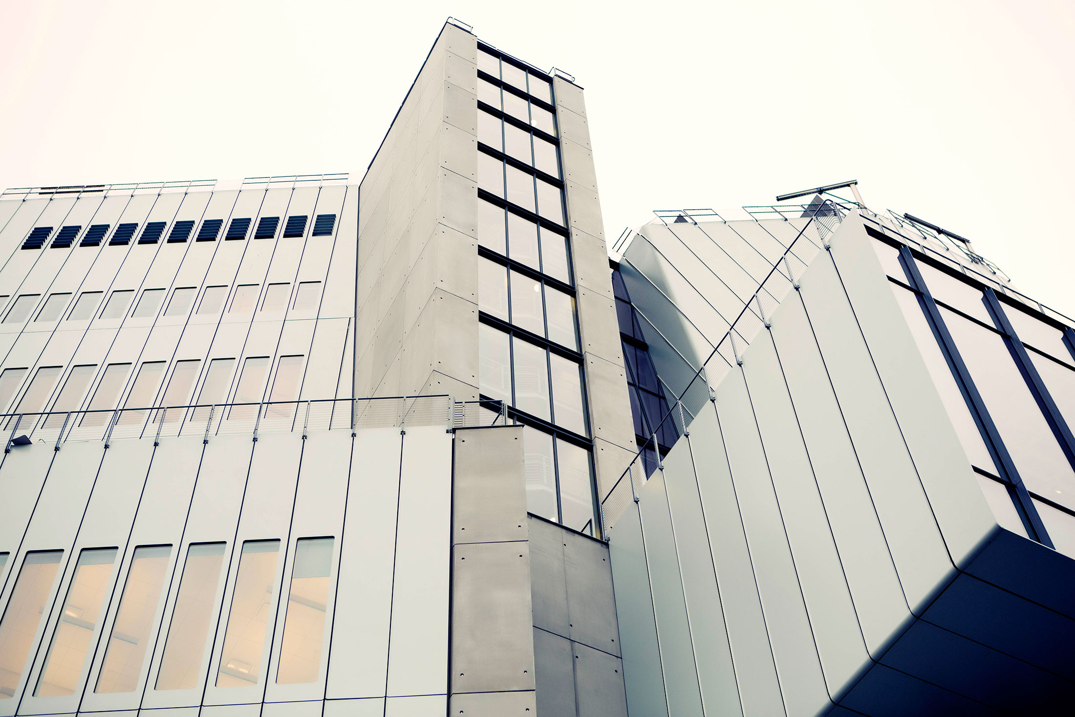 Whitney Museum, New York