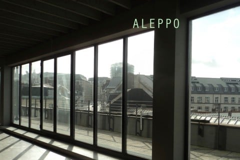 Aleppo, Bruxeless