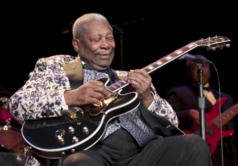 B. B. King