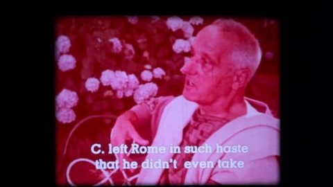 Biennale di Venezia 2015 - Padiglione Italia - Jean-Marie Straub