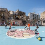 Borgo Vecchio Factory - il campetto