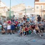 Borgo Vecchio Factory - il campetto