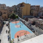 Borgo Vecchio Factory - il campetto