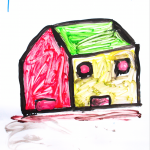 Borgo Vecchio Factory - laboratorio di pittura