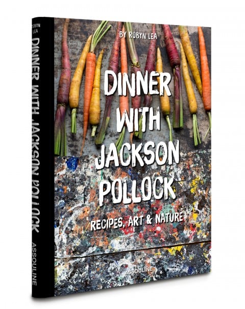 Dinner with Jackson Pollock