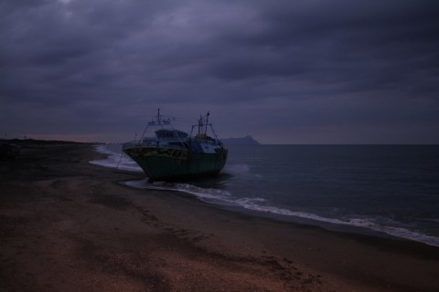 Elisabetta Benassi, Capo Portiere Bonjour, 2015 - still da video