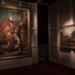 Fascino e Mito dell’Italia - veduta dell'allestimento presso Villa Reale, Monza 2015