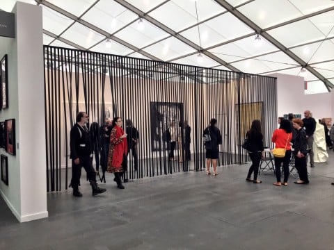 Frieze New York 2015