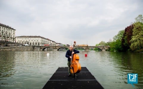 Furio Di Castri, Music on the River - photo Luigi Ceccon