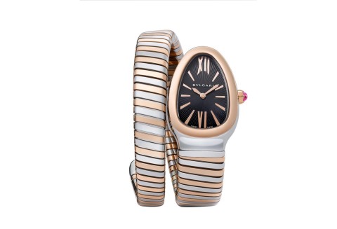 Gentleman for Dynamo - Bulgari Serpenti Tubogas